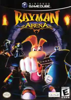 Rayman Arena